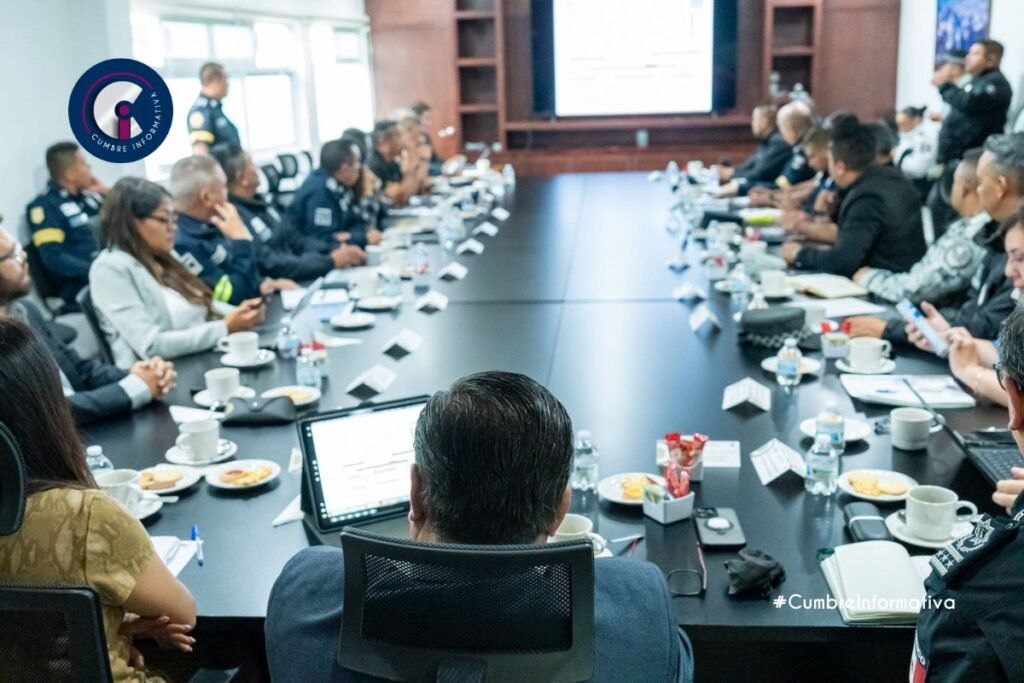 'Toluca reduce robo de vehículos con estrategia de seguridad'