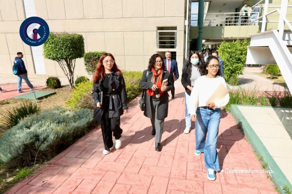 'UAEMéx refuerza diálogo con estudiantes'