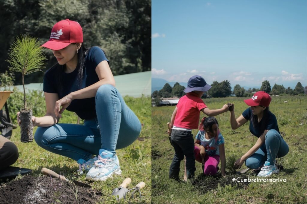 'Valle de Bravo impulsa la reforestación'