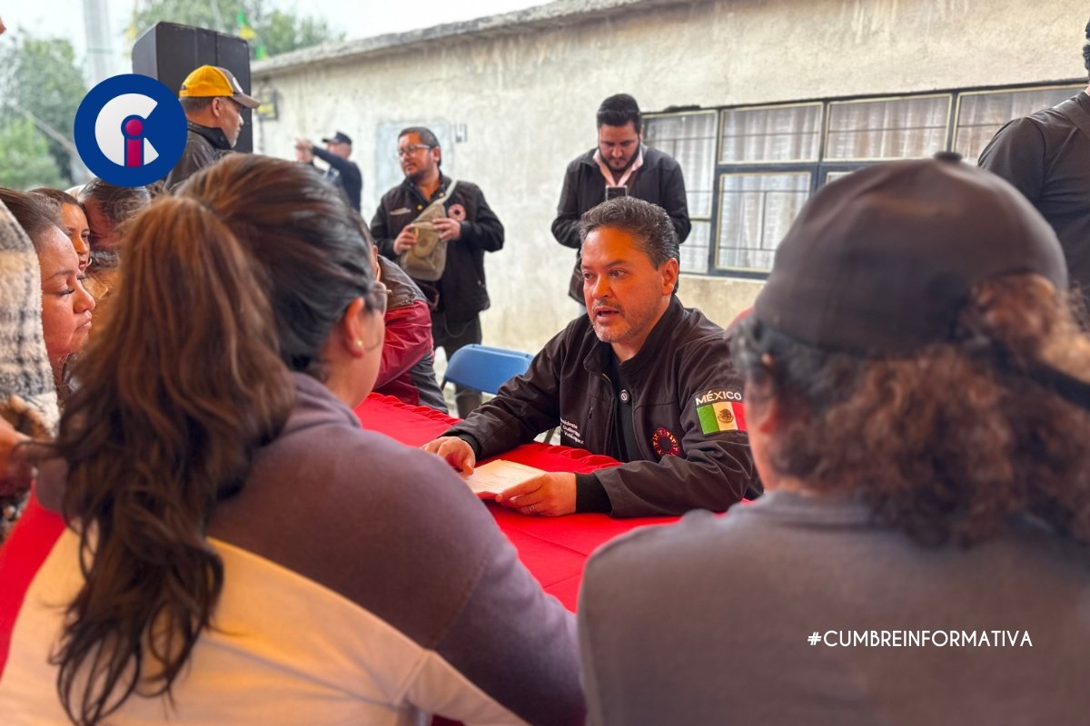 Gobierno de Calimaya refuerza cercanía ciudadana con jornada en San Marcos de la Cruz