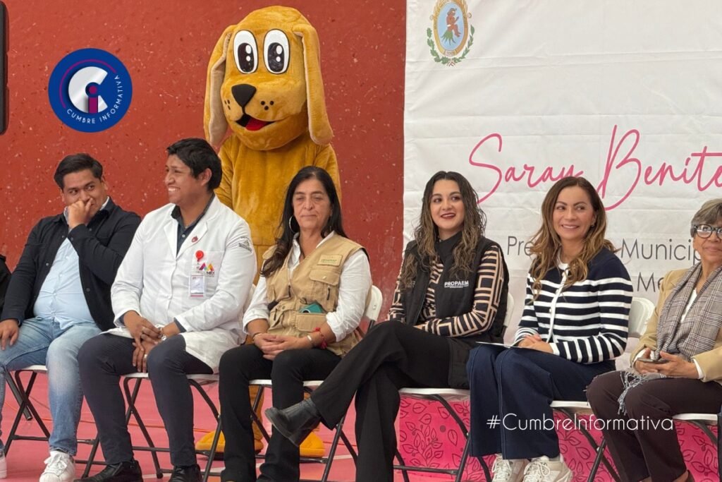 Mexicaltzingo: primer municipio del Edomex en sensibilizar a niños sobre el maltrato animal