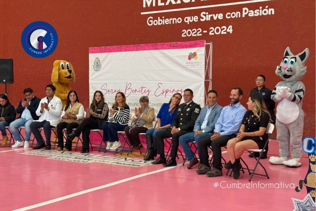 Mexicaltzingo: primer municipio del Edomex en sensibilizar a niños sobre el maltrato animal