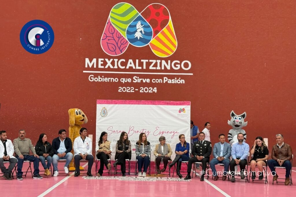 Mexicaltzingo: primer municipio del Edomex en sensibilizar a niños sobre el maltrato animal