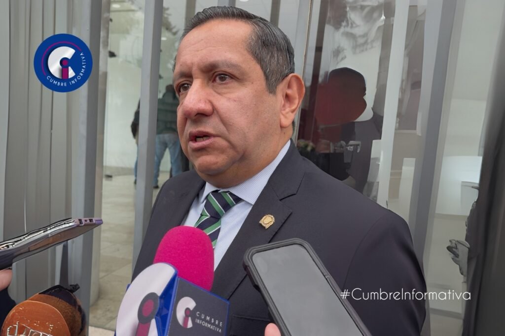 Retos del Poder Judicial mexiquense: Héctor Macedo impulsará una justicia más cercana