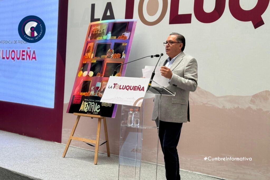 'Amanda Miguel, los Tucanes encabezan la feria del alfeñique en Toluca'