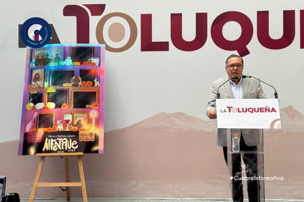 'Amanda Miguel, los Tucanes encabezan la feria del alfeñique'