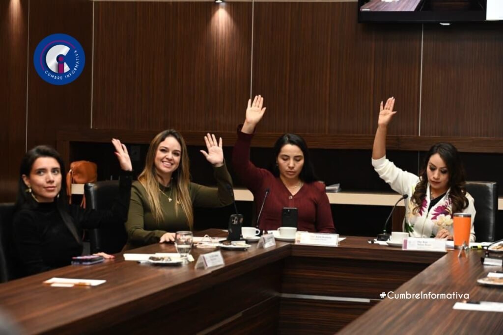 'aprueban terna para nueva presidencia en la codhem en el Estado de México'