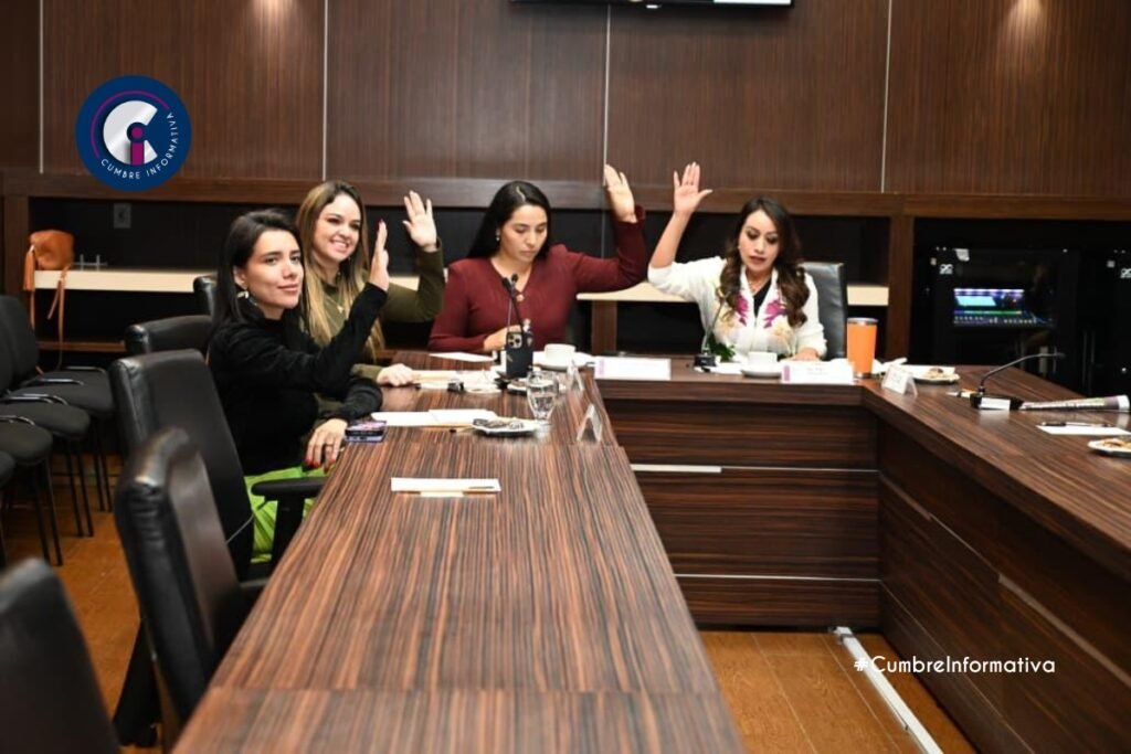 'aprueban terna para nueva presidencia en la codhem en el Estado de México'