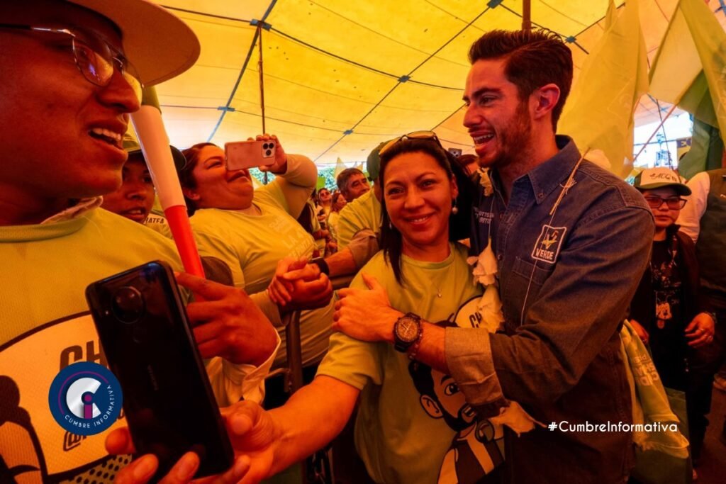 'asamblea verde en Ozumba fortalece al pvem en Edomex'