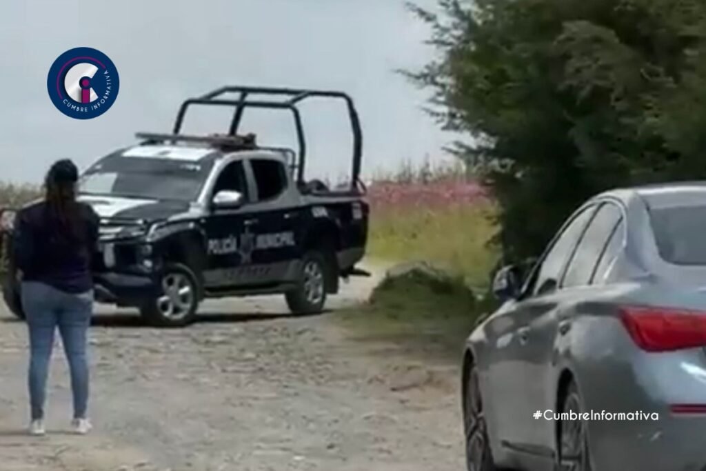 'balacera en Temoaya deja cuatro muertos y un herido'