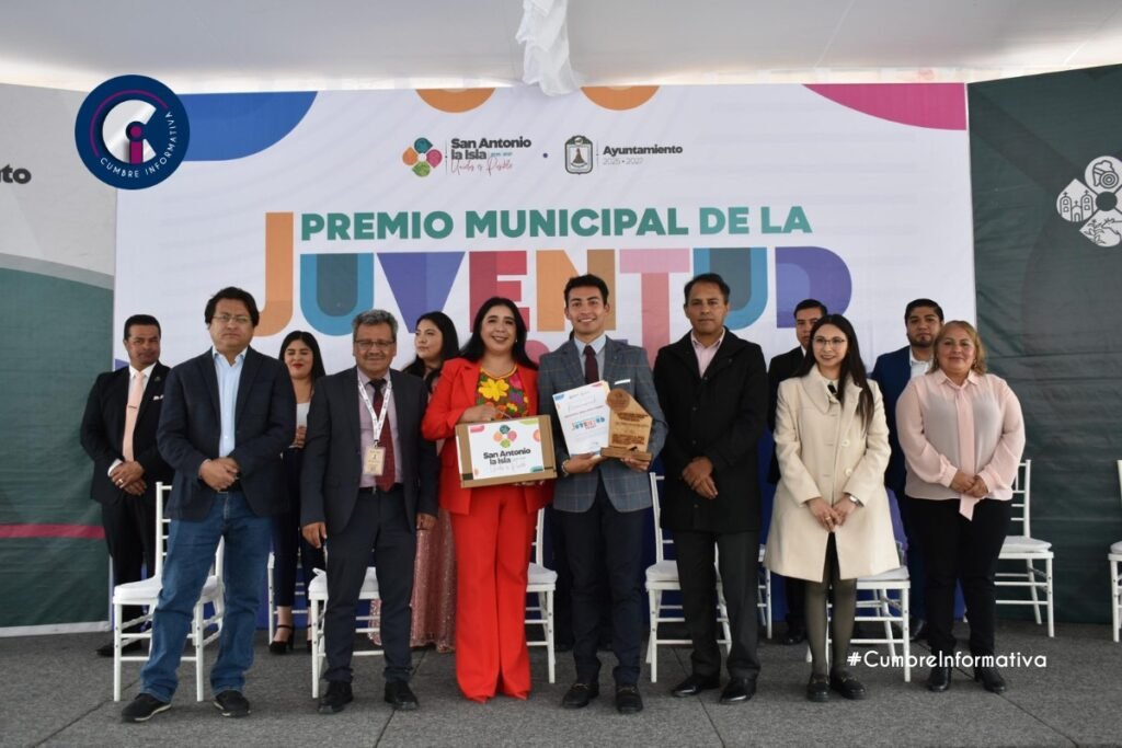 'premio municipal de la juventud de San Antonio la Isla'