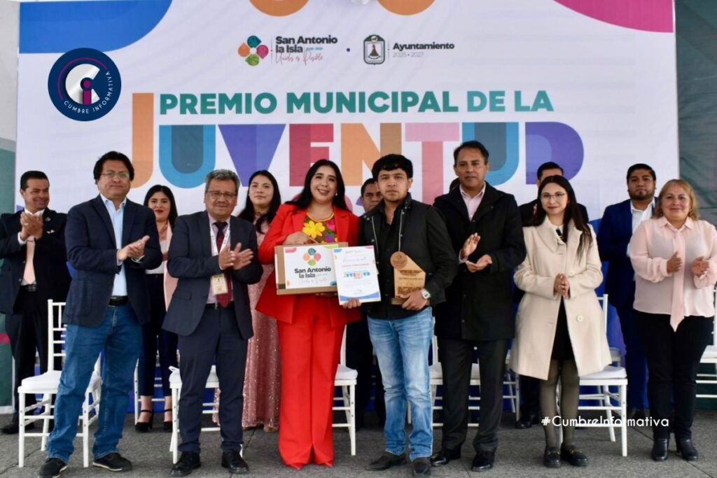 'premio municipal de la juventud de San Antonio la Isla'