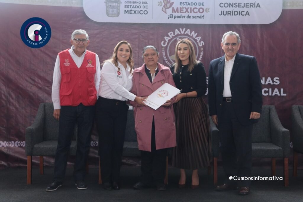 'caravanas de justicia social en San Mateo Atenco'