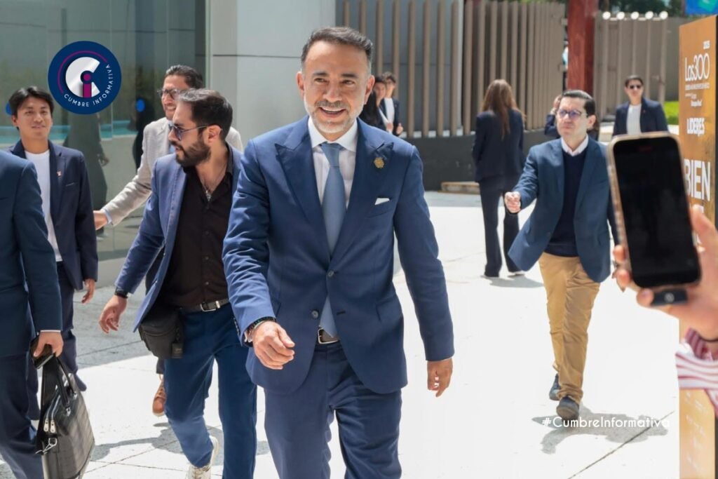 'Fernando Flores entre los 300 líderes más influyentes de México'