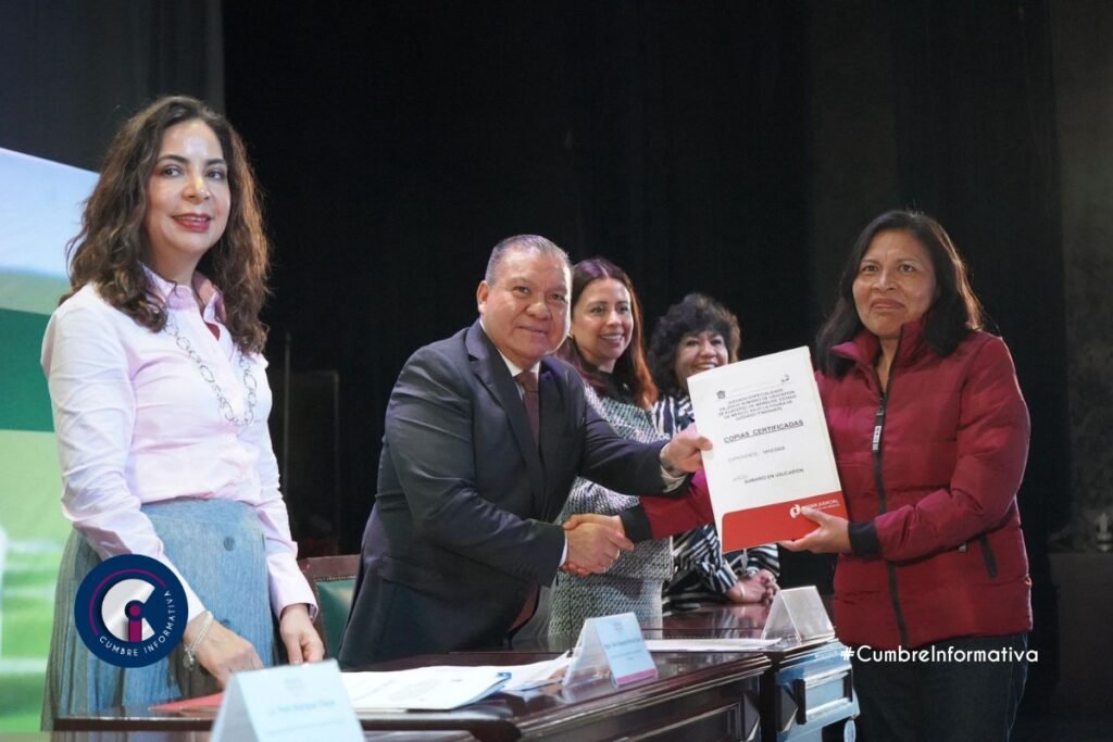 'jornadas de usucapión social en Atizapán de Zaragoza'