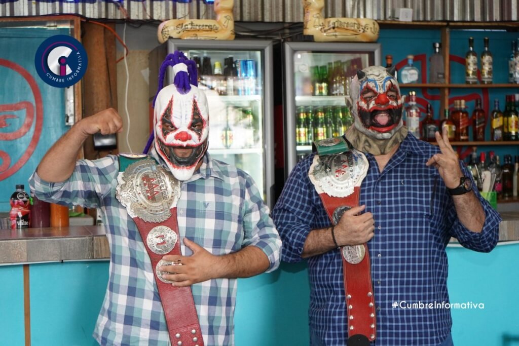 'lucha libre AAA regresa a Toluca'