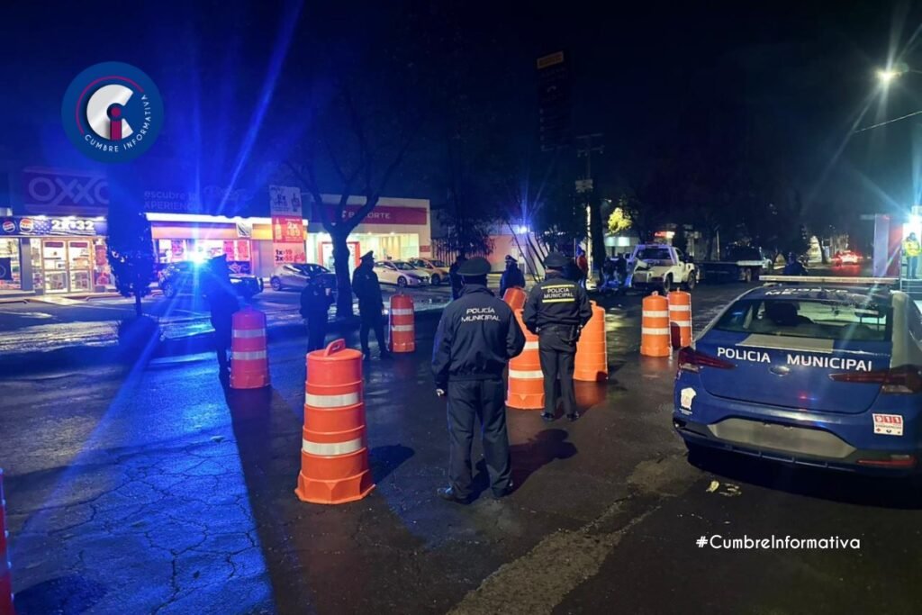 'Toluca refuerza el conduce sin alcohol'