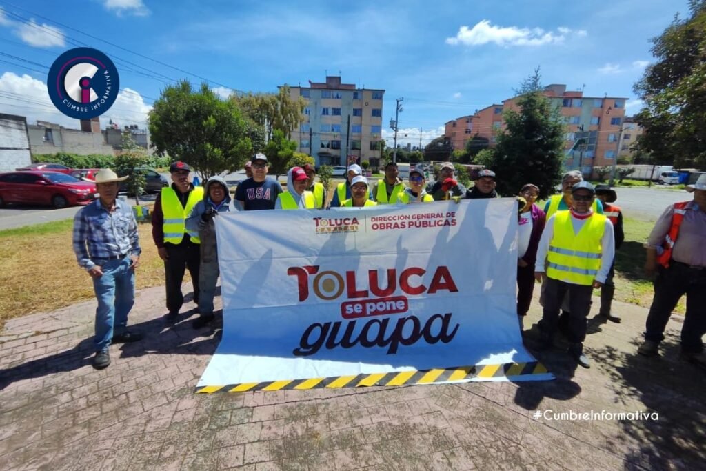 'panteones listos para el día de muertos con programa yo pongo guapa Toluca'