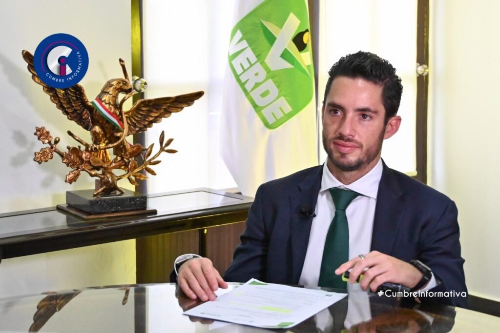 'PVEM destaca avances legislativos en medio ambiente'