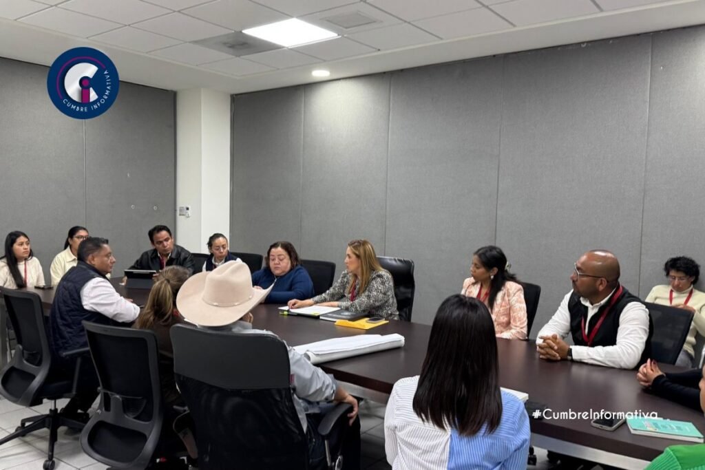 'San Mateo Atenco exige a CONAGUA acciones ante lluvias intensas'