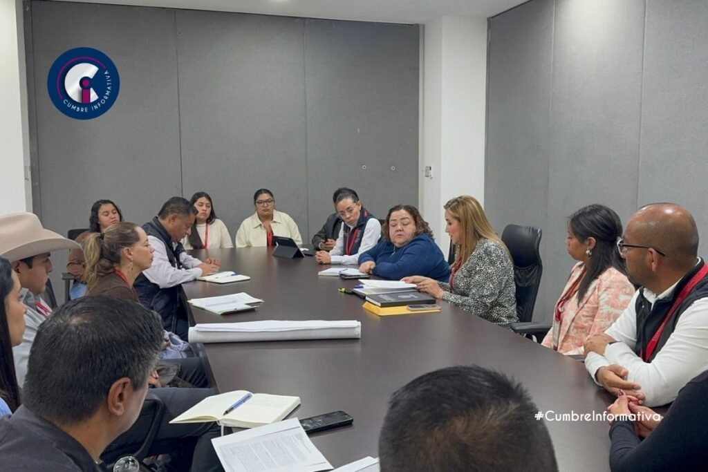 'San Mateo Atenco exige a CONAGUA acciones ante lluvias intensas'