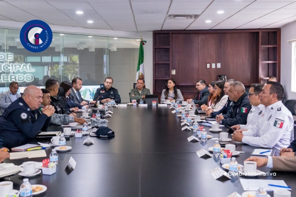 'Toluca baja en delitos de alto impacto'