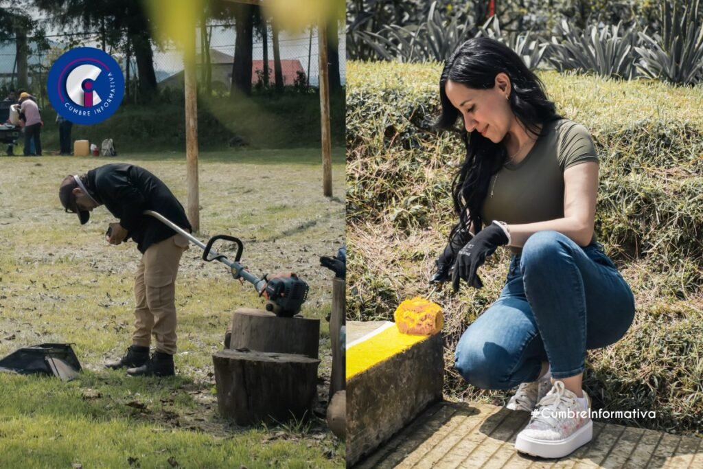 'Transformando tu escuela programa educativo para Valle de Bravo'