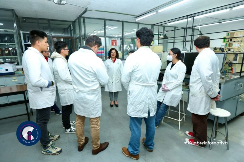 'UAEMéx y estudiantes de la facultad de química acuerdan mejoras'