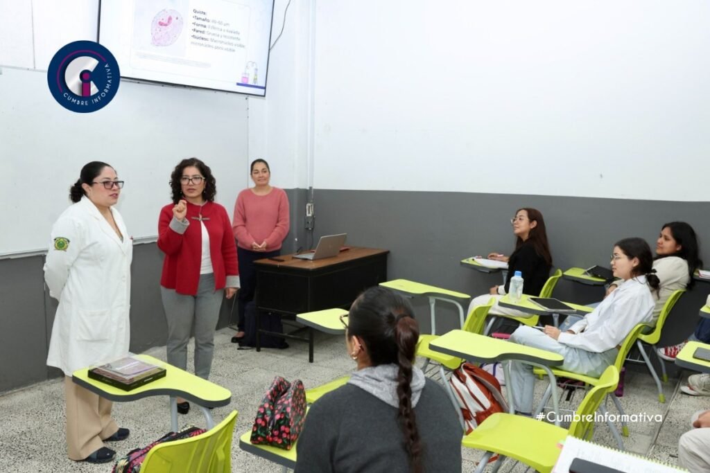 'UAEMéx y estudiantes de la facultad de química acuerdan mejoras'