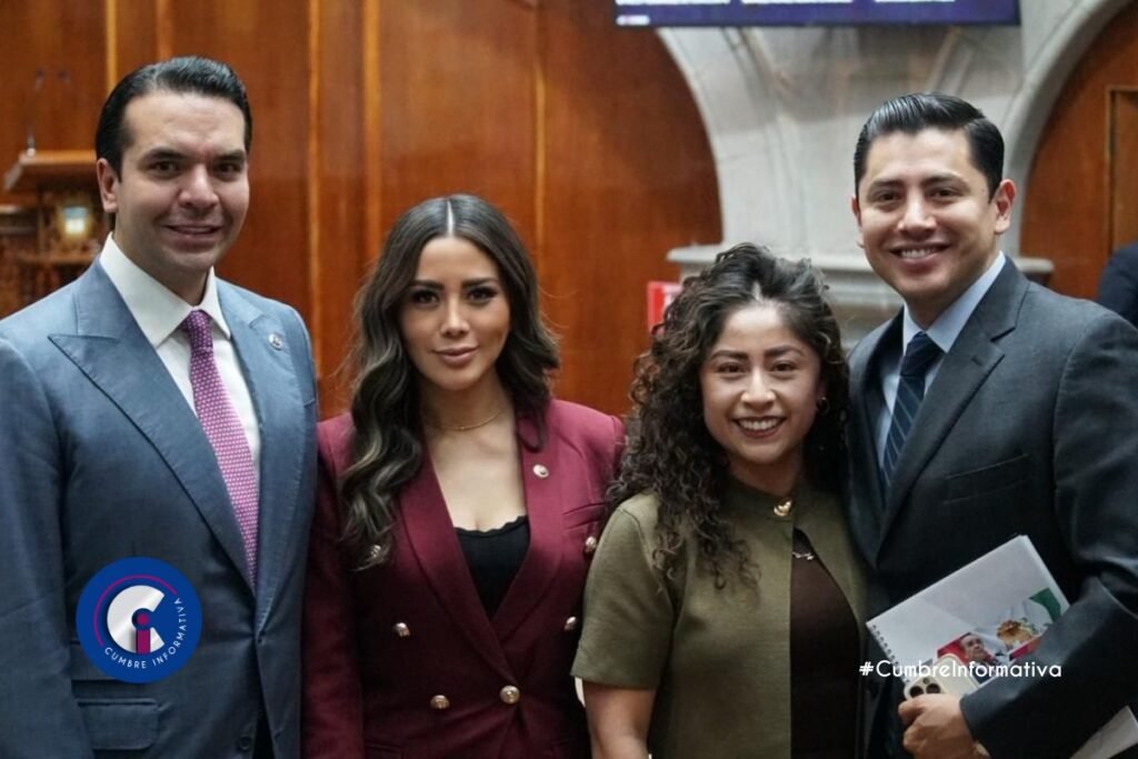 'Vanessa Linares presenta iniciativa para proteger bosques'