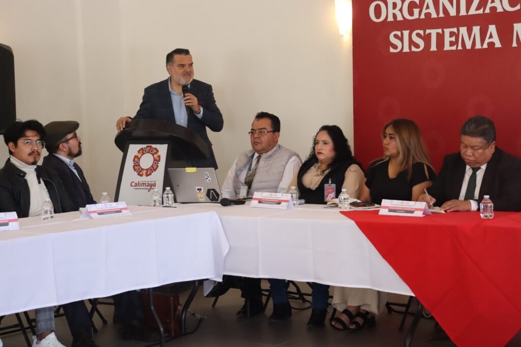 Calimaya impulsa capacitación anticorrupción para fortalecer la transparencia municipal