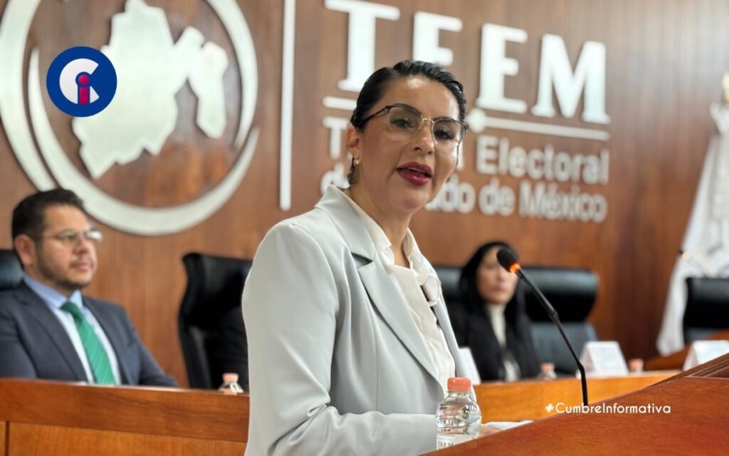 Arlen Siu Jaime Merlos asume presidencia del TEEM; transparencia y cercanía ciudadana