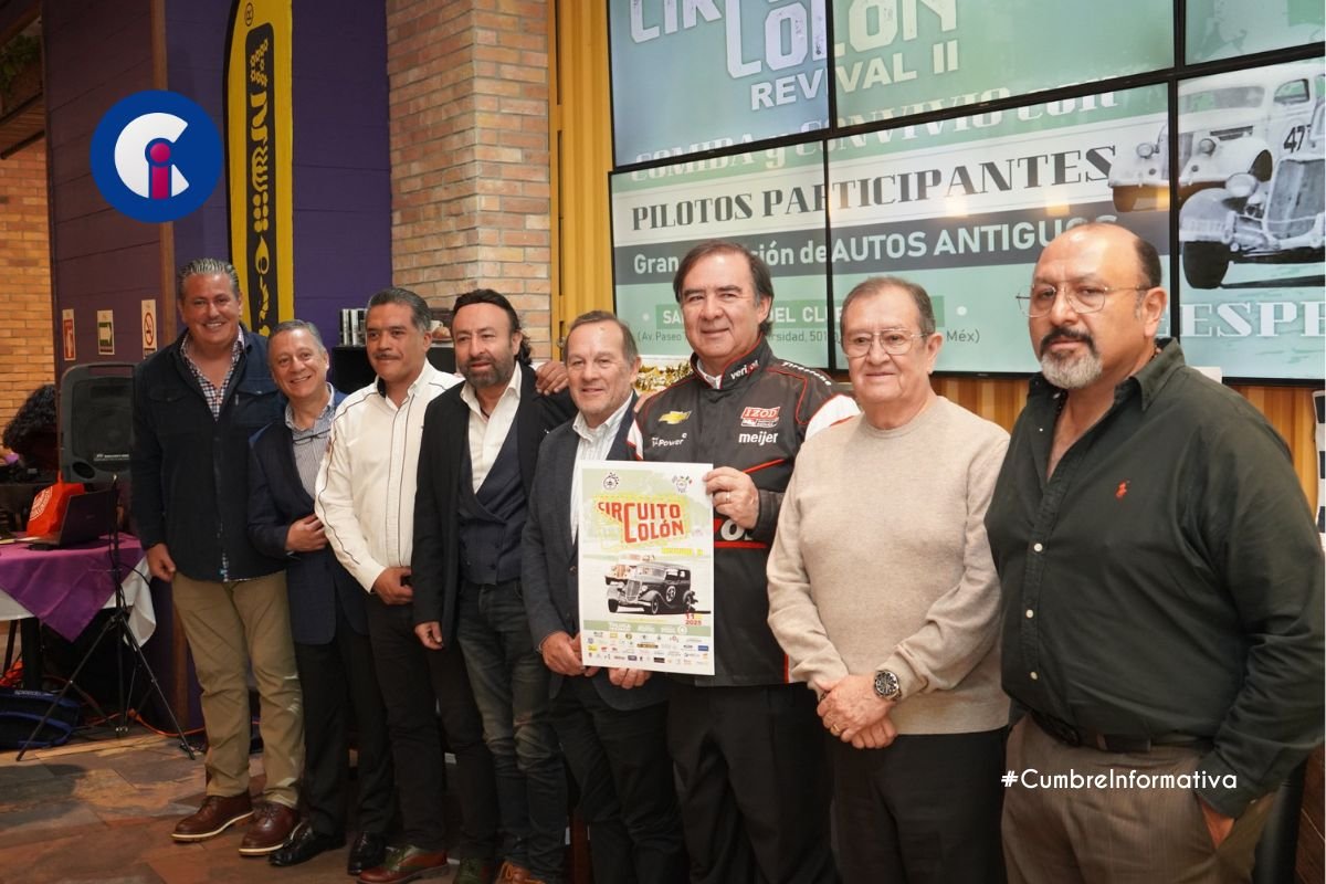 Circuito Colón Revival II