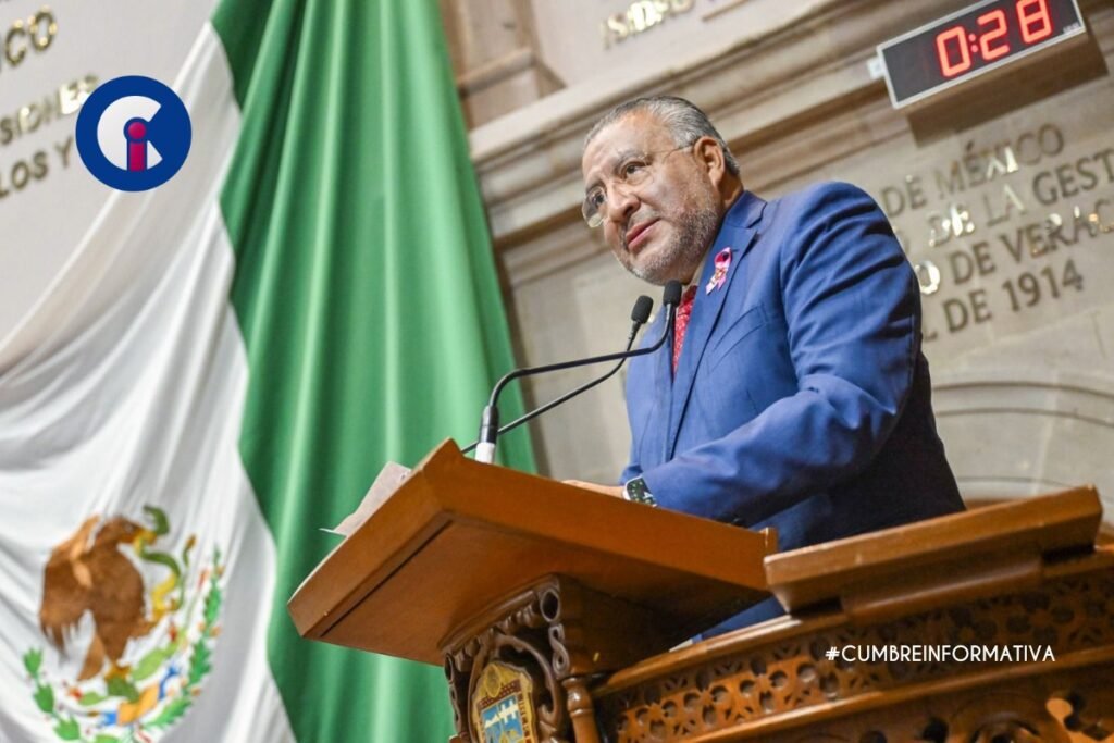 'segundo informe de gobierno de Delfina Gómez'