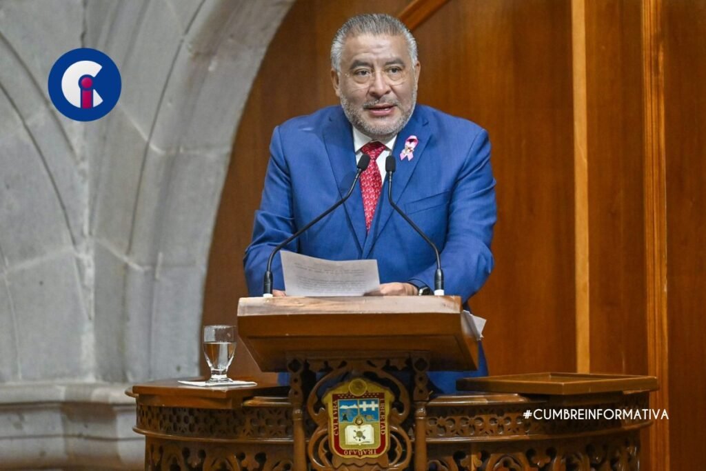'segundo informe de gobierno de Delfina Gómez'