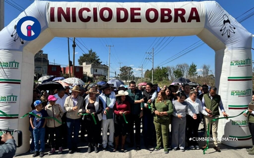 'Adolfo Solís entrega pavimentación en colinas del sol'