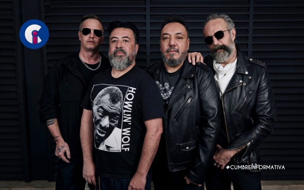 'alfeñique Rock 2025 cartel completo'