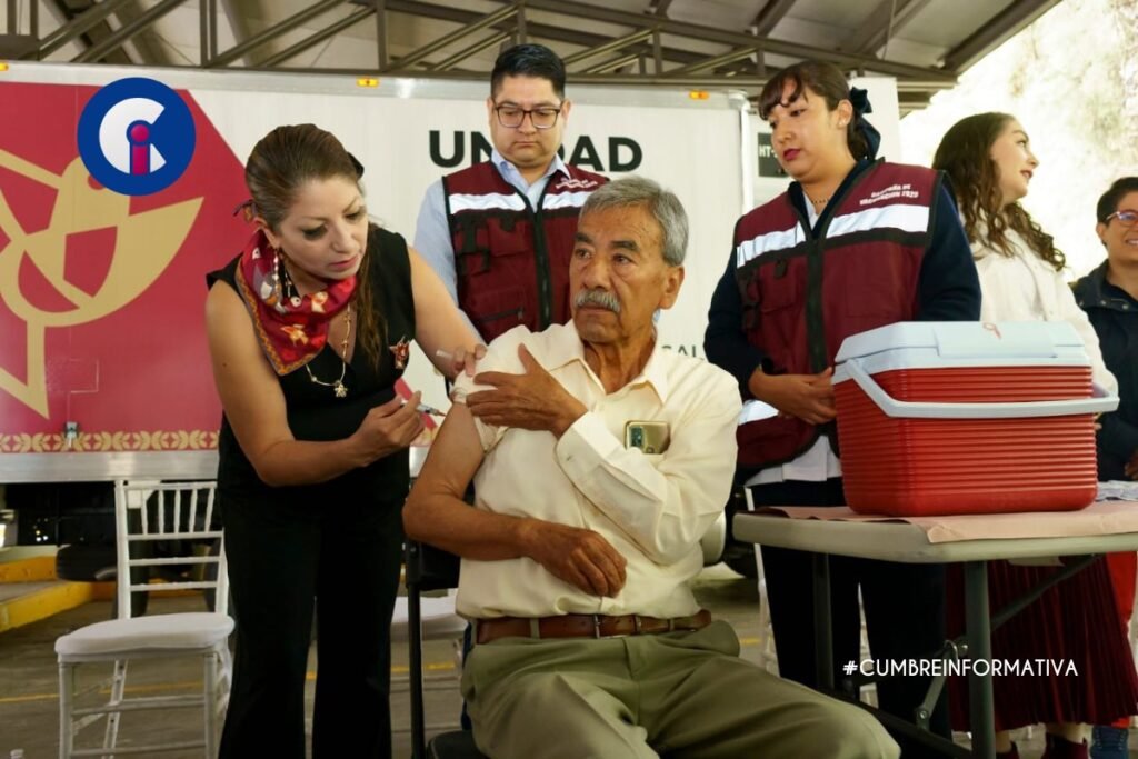 'campaña intensiva de vacunación 2025 en Toluca'