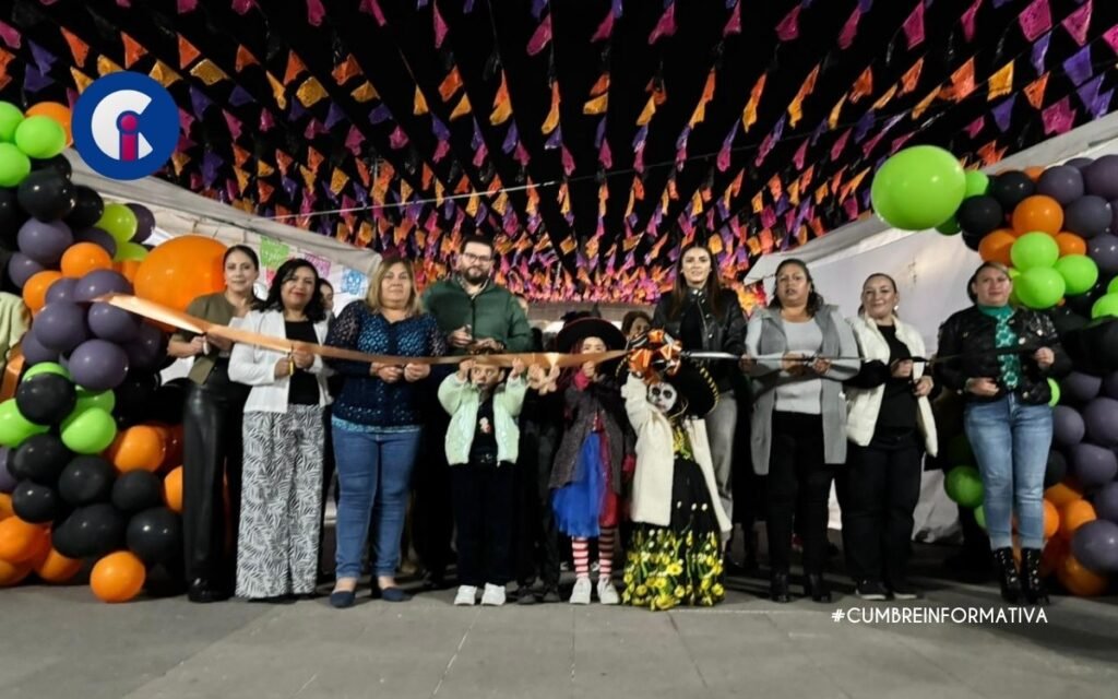 'festival entre momias y calavera en Almoloya'