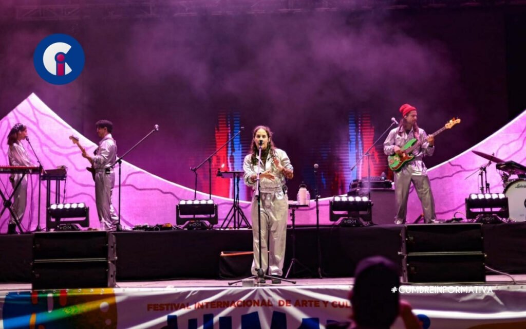 'festival quimera metepec cierra con éxito'