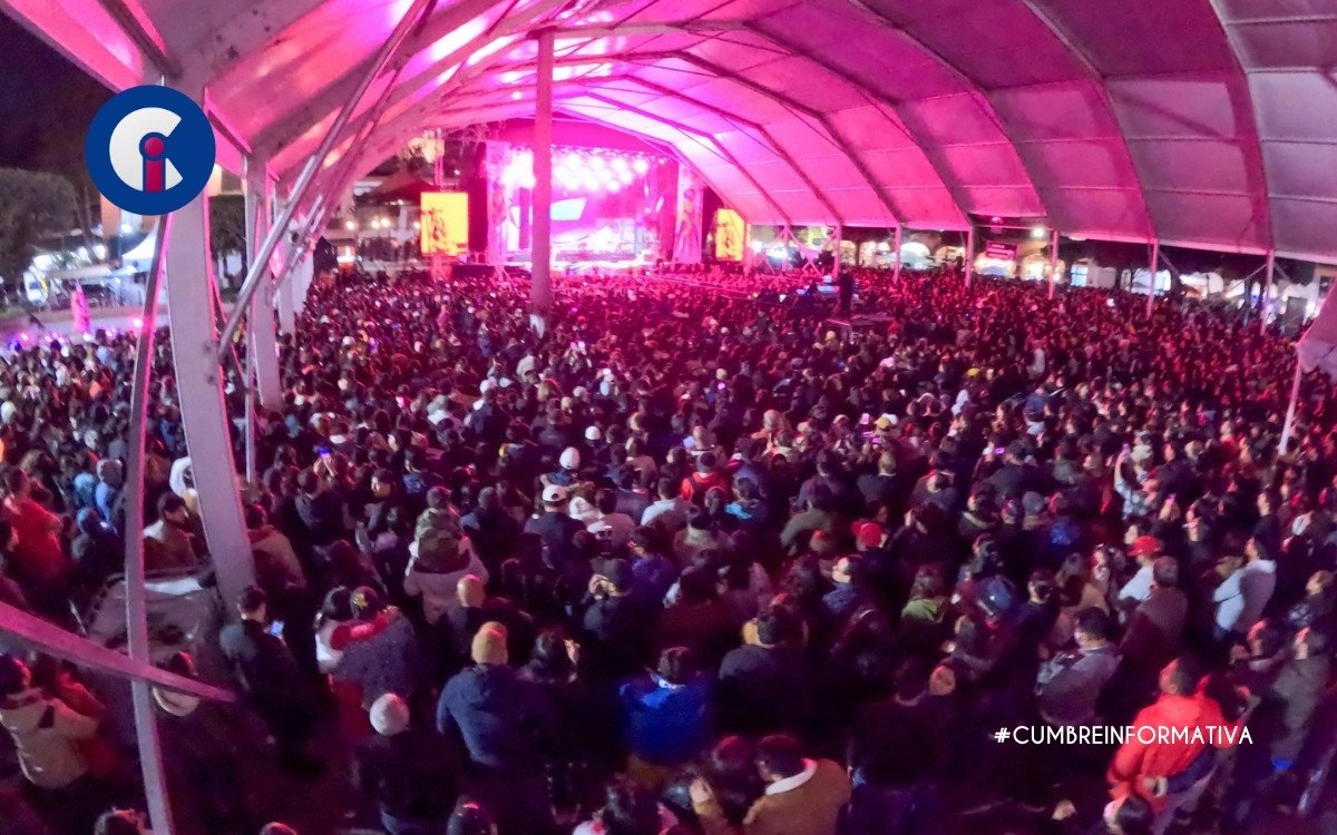 'festival quimera metepec cierra con éxito'