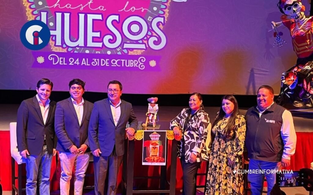 'festival todos somos calavera en lerma'