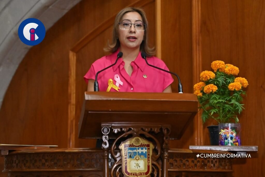 'licencias laborales por cáncer iniciativa del PVEM'