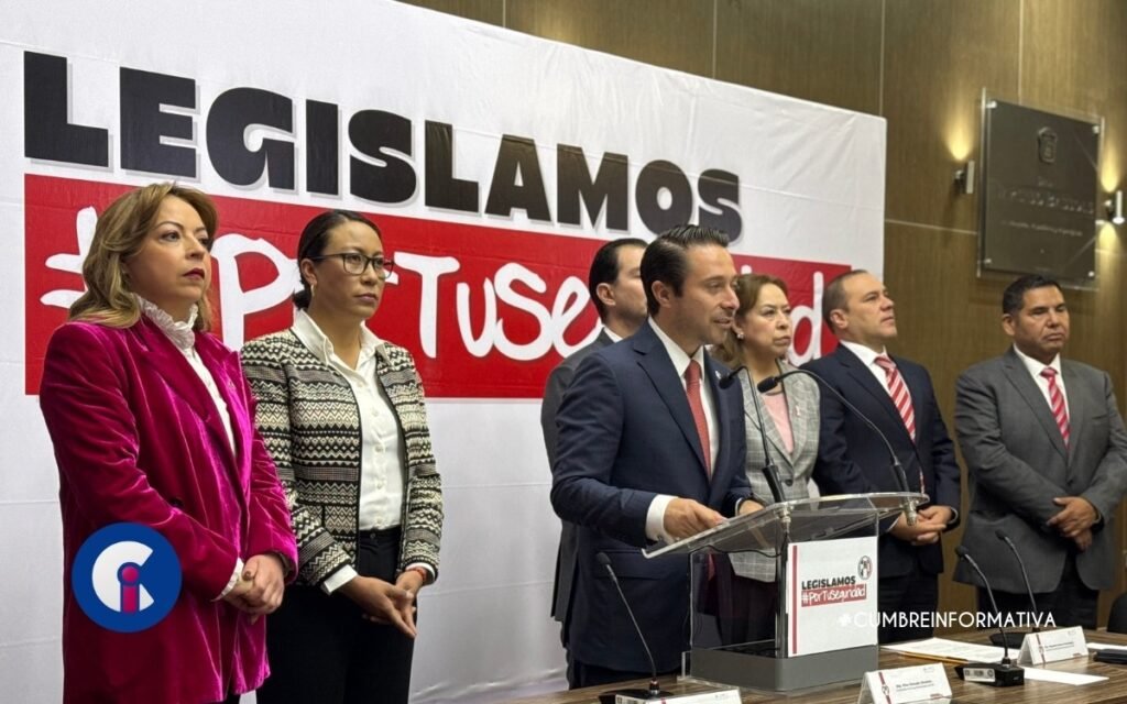 'Mariano Camacho impulsa justicia para fortalecer seguridad'