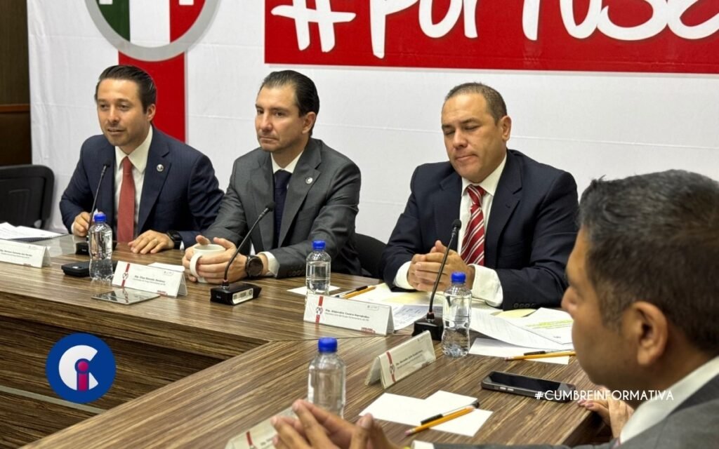 'Mariano Camacho impulsa justicia para fortalecer seguridad'