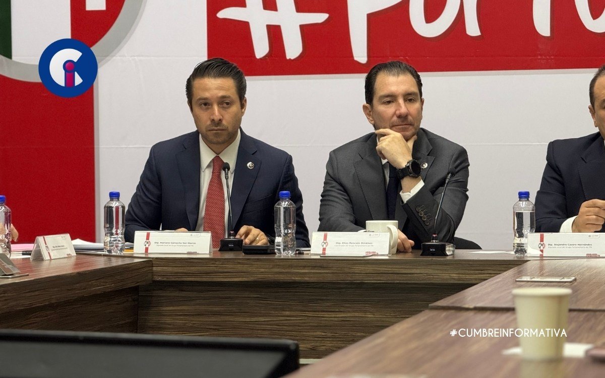 'Mariano Camacho impulsa justicia para fortalecer seguridad'