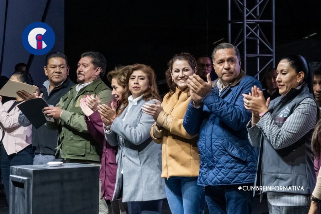 'mercado Juárez se transforma con alumbrado led'