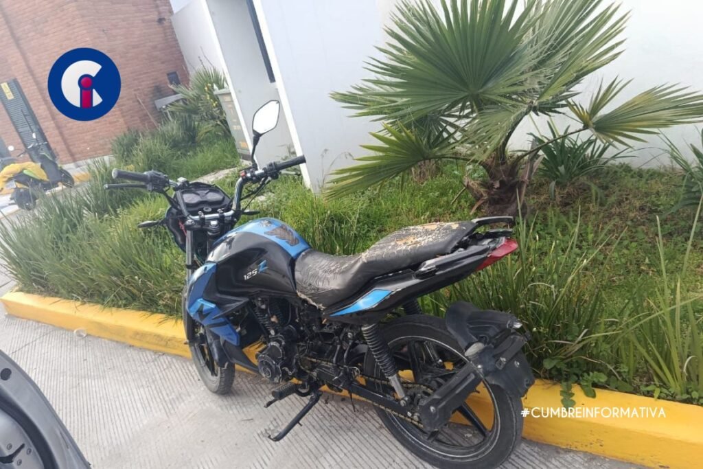 'policía de Metepec frustra robo de vehículos'