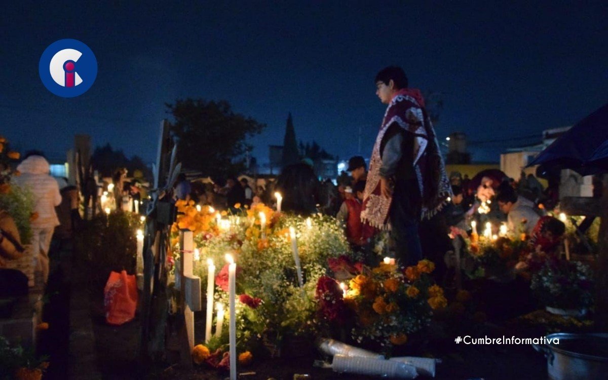 'San Mateo Atenco celebra festival todos santos'