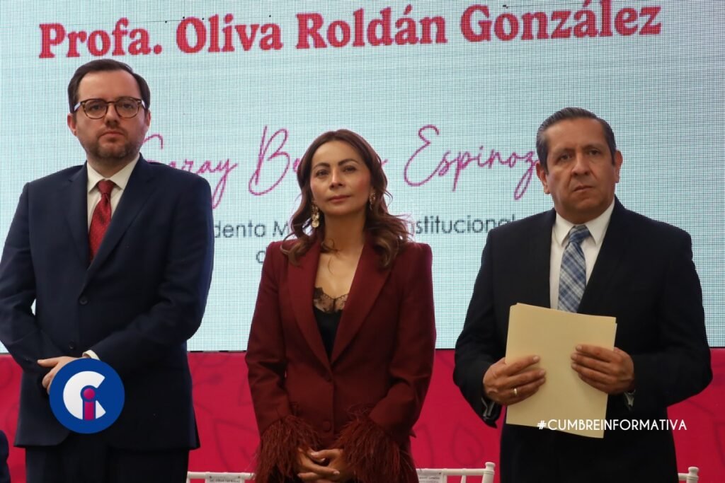 'Saray Benites encabeza aniversario 156 de Mexicaltzingo'